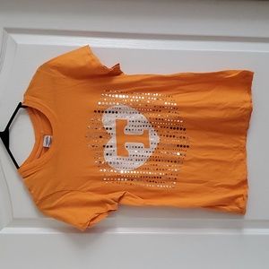 Tennessee Orange UT Tee Shirt Lg